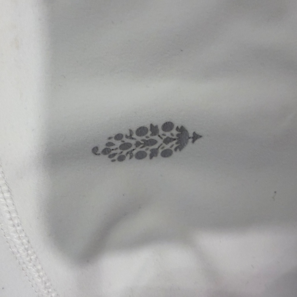 Fp movement never better white tank top S - Picture 3 of 3